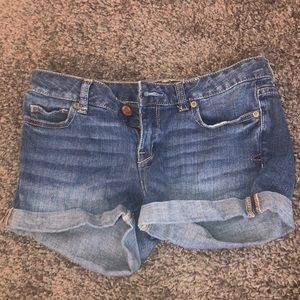 Aéropostale Denim Shorts